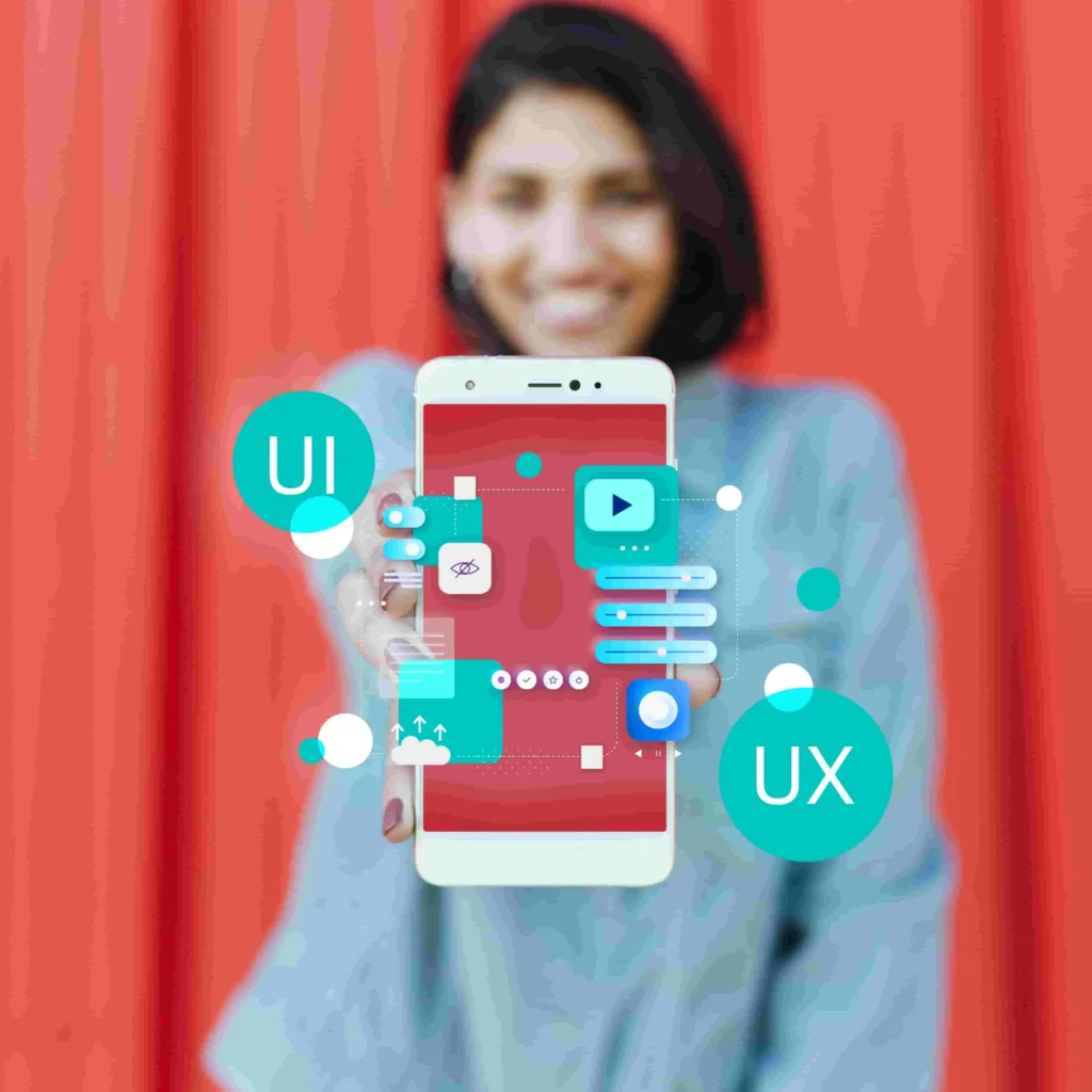 Importance of UI/UX for better conversion rate