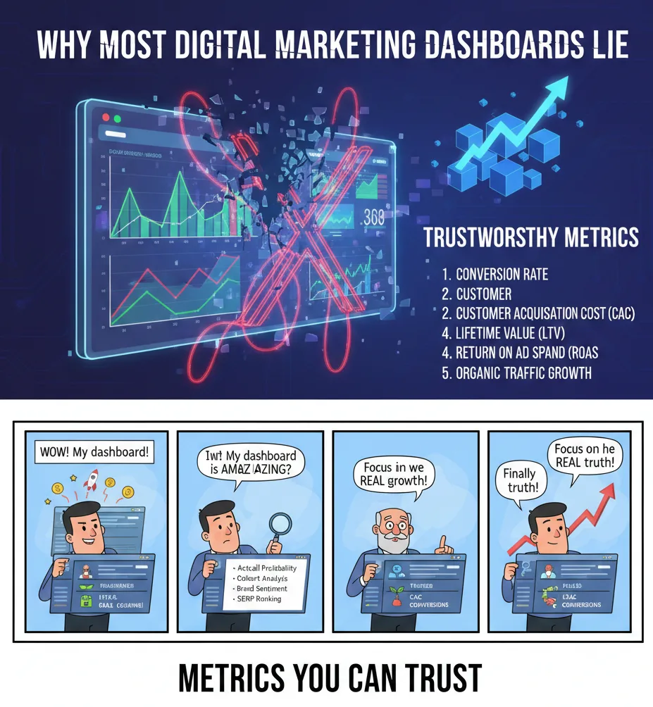 Digital Marketing Metrics