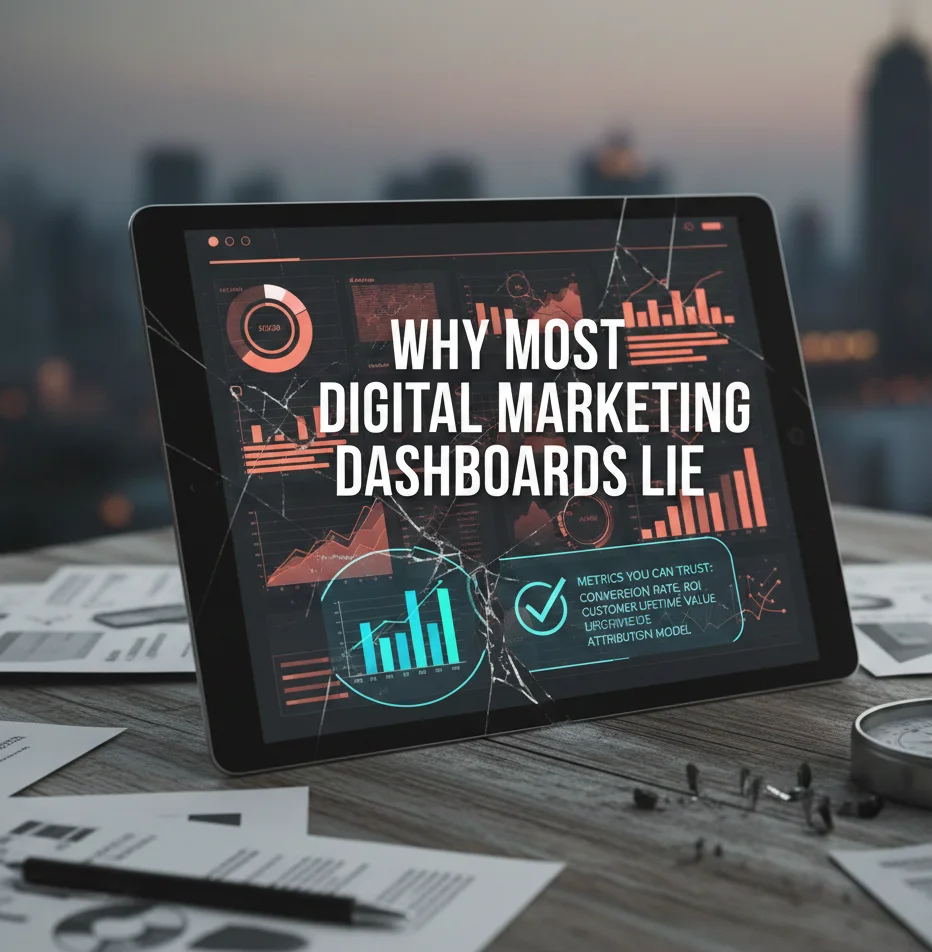 Digital Marketing Metrics