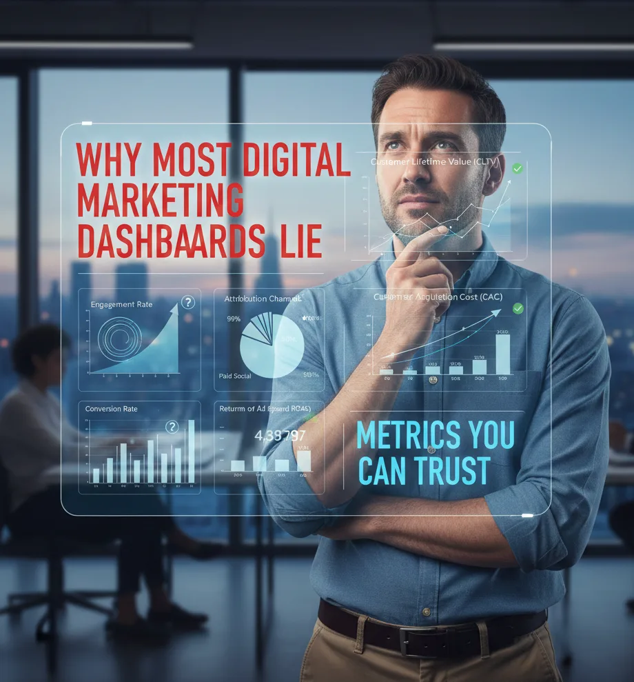 Digital Marketing Metrics
