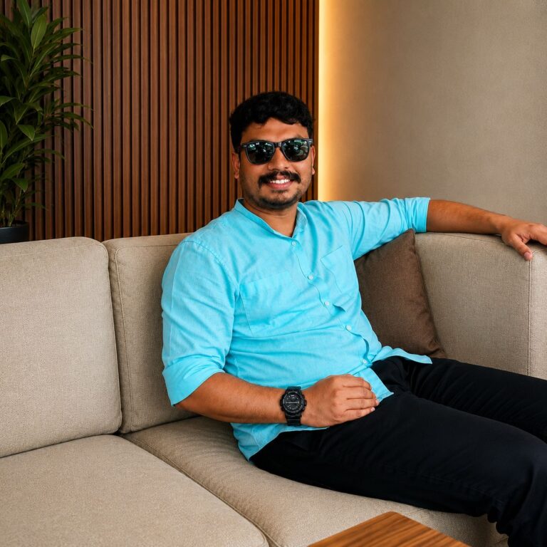 Freelance Digital Marketer in Kochi